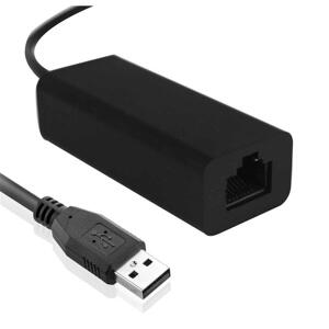 GoGEN Redukce USB 2.0 - RJ45; GOGUSBNET01