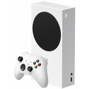 Microsoft Xbox Series S 512GB White (XSX); 1905000001