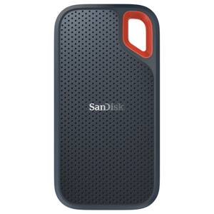 SanDisk SSD Extreme Pro Portable 2000 MB/s 1 TB; SDSSDE81-1T00-G25