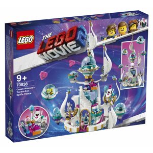 LEGO Movie 2 70838 „Hrozivý“ vesmírný palác královny Libovůle; 130054