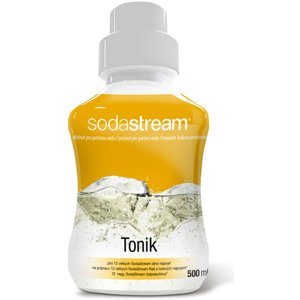 Sodastream Příchuť TONIK 500ml; 42003938