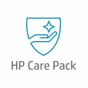 HP CarePack - Oprava u zákazníka následující pracovní den, 5 let; U02BSE