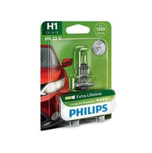 Philips H1 LongLife EcoVision 1 ks ; 12258LLECOB1