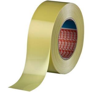 Tesa Svazkovací lepicí páska "4289", průmyslová, žlutá, 19 mm x 66 m; TE0428919