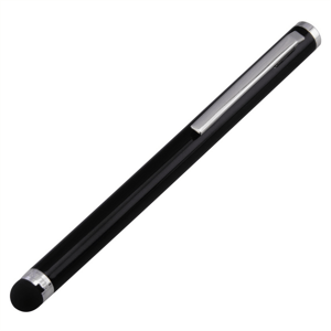 Hama Easy zadávací pero pro dotykové displeje, černé; 182509