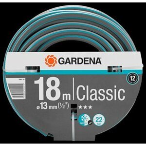 Gardena 18002-20 - Hadice Classic 13 mm (1/2"), 18 m bez arm.; 18002-20