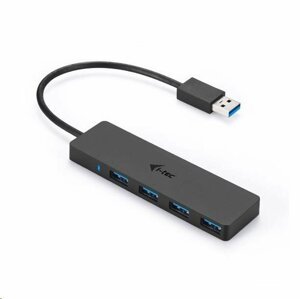 i-Tec USB 3.0 Hub 4-Port ; U3HUB404