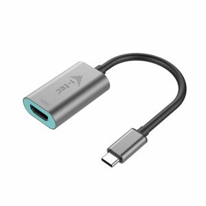 i-Tec USB-C Metal HDMI Adapter 60Hz; C31METALHDMI60HZ