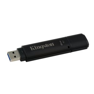 Kingston DataTraveler 4000G2 - 8GB; DT4000G2DM/8GB