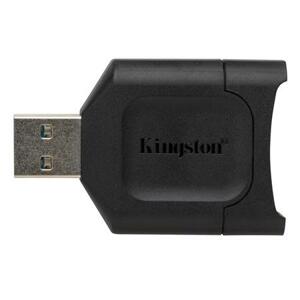 Kingston MobileLite Plus UHS-II SD reader; MLP