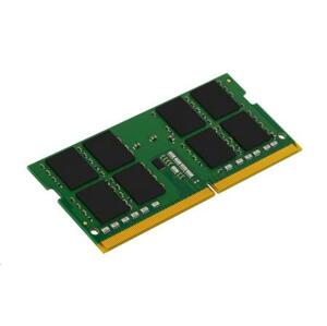 Kingston Value - 4 GB DDR4, 2666, CL19, SODIMM; KVR26S19S6/4