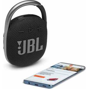 JBL Clip 4 Black; JBL CLIP4BLK
