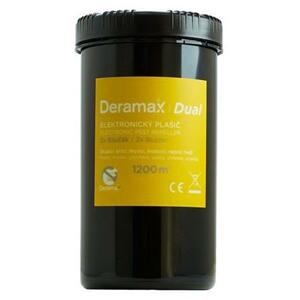 Deramax Dual elektronický plašič/odpuzovač krtků a hrzyců; 4710350