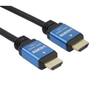 PremiumCord Ultra HDTV 4K@60Hz kabel HDMI 2.0b kovové+zlacené konektory 1,5m ; kphdm2a015