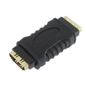 PremiumCord Adapter spojka HDMI A - HDMI A, Female/Female,  pozlacená; kphdma-23