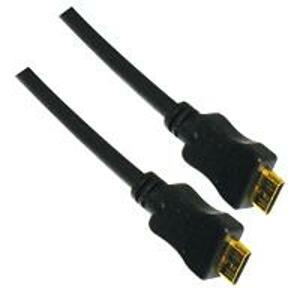 PremiumCord Kabel HDMI mini C - HDMI mini C, 2m; kphdmcc2