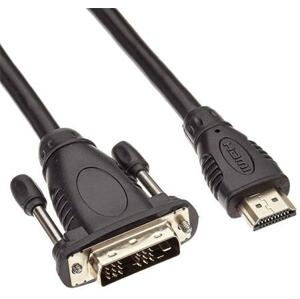 PremiumCord Kabel HDMI A - DVI-D M/M 5m; kphdmd5