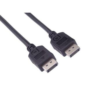 PremiumCord DisplayPort přípojný kabel M/M 0,5m; kport1-005