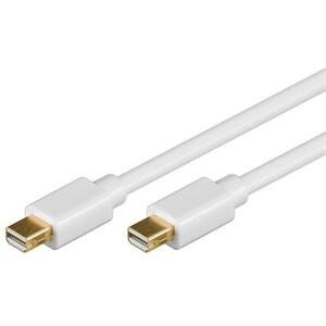 PremiumCord Mini DisplayPort přípojný kabel M/M 1m; kport3-01