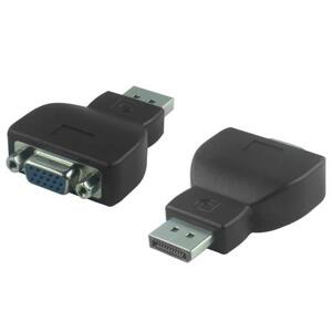 PremiumCord  adaptér DisplayPort - VGA  Male/Female; kportad08