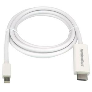 PremiumCord  Mini DisplayPort - HDMI  kabel  M/M  3m; kportadmk01-03