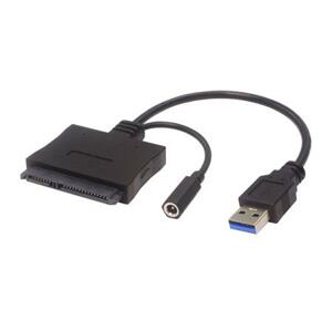 PremiumCord USB 3.0 - SATA3 adaptér s kabelem pro 2,5"HDD; ku3ides8