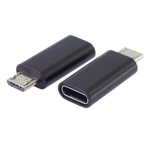 PremiumCord Adaptér USB-C konektor female - USB 2.0  Micro-B/male; kur31-20