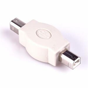 PremiumCord USB redukce B-B, Male/Male; kur-6