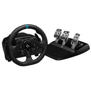 Logitech G923 Racing Wheel PS4 a PC; 941-000149