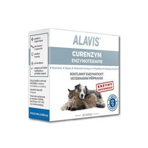 ALAVIS Curenzym Enzymoterapie a.u.v. cps.20; 327