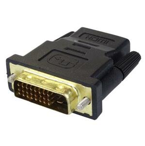 PremiumCord Adapter HDMI A - DVI-D, F/M; kphdma-2
