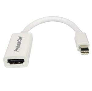 PremiumCord  adaptér Mini DisplayPort - HDMI  M/F; kportadm01