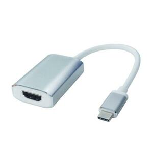 PremiumCord Převodník USB3.1 na HDMI, hliníkové pouzdro, rozlišení 4K*2K@60Hz; ku31hdmi04