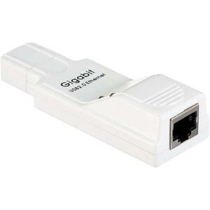 PremiumCord Konvertor USB2.0->RJ45 10/100/1000Mbit, Gigabit Ethernet; kuethernet