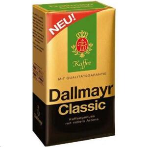 Dallmayr Classic, mletá, 500g; KAVA