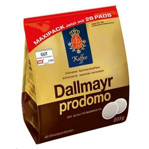 Dallmayr prodomo - Senseo pody, 28 ks; KAVA