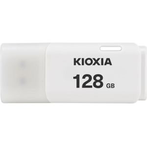 Kioxia 128GB USB Flash Hayabusa 2.0 U202 bílý; LU202W128GG4