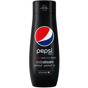Sodastream Příchuť Pepsi MAX 440 ml; 42004022