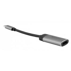 Verbatim adaptér USB-C 3.1 GEN 1 na HDMI 4K(F), 10cm kabel 49143; 49143