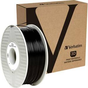 Verbatim Tefabloc TPE struna 1,75 mm pro 3D tiskárnu, 0,5kg, černá 55511; 55511