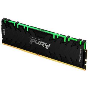 Kingston FURY Renegade RGB - 8GB DDR4, 3200MHz, CL16, DIMM; KF432C16RBA/8