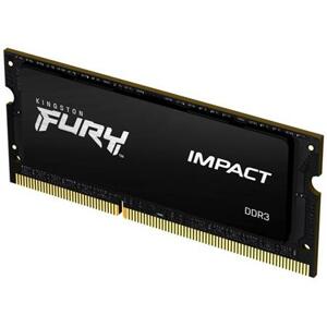 Kingston FURY Impact - 4GB DDR3L, 1866MHz, CL11, SODIMM 1.35V; KF318LS11IB/4