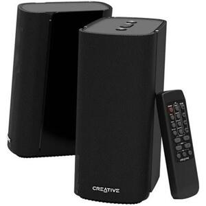 Creative Labs T100 wireless speakers 2.0; 51MF1690AA000