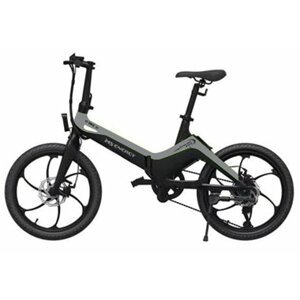 MS ENERGY - Elektrokolo E-bike i10 black grey; 0001200572
