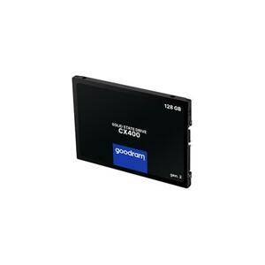 GoodRam CX400 GEN.2 SSD 128GB SATA3 2.5inch 550/450MB/s; SSDPR-CX400-128-G2