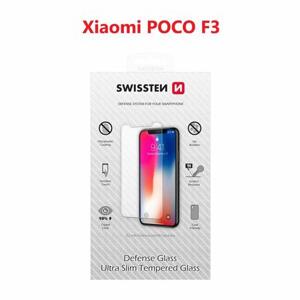 Swissten ochranné temperované sklo Xiaomi poco f3 re 2,5d; 74517898