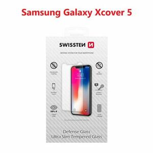 Swissten ochranné temperované sklo Samsung g525 Galaxy xcover 5 re 2,5d; 74517900