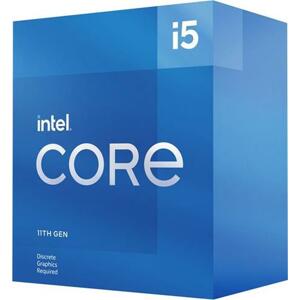 Intel CPU Core i5-11400F BOX (2.6GHz, LGA1200); BX8070811400F