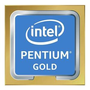 Intel Pentium G6405 - Comet Lake-S / LGA1200 / max. 4,1GHz / 2C/4T / 4MB / 58W TDP / BOX; CPIS3990