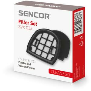 Sencor SVX 033 sada filtrů; 41009860